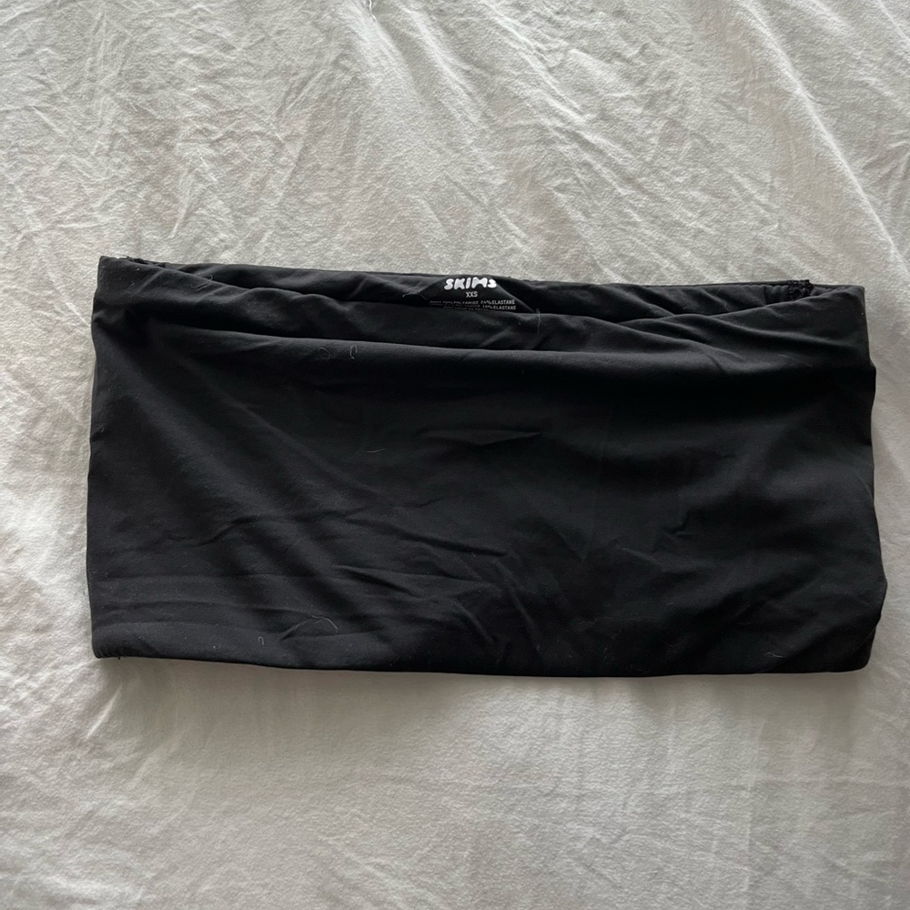 SKIMS bandeau bra